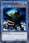 Edison Rulings for Fortress Whale